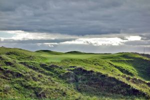 Royal Portrush 16th Zoom 2016